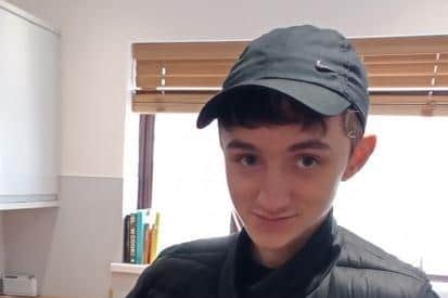 Missing 16-year-old Brandon could be in Doncaster, police have said.