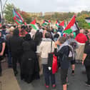 A pro-Palestine demo is to held in Doncaster.