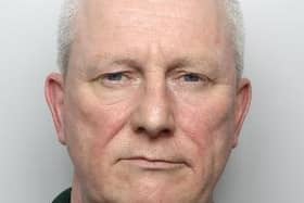 Disgraced paramedic Gary Hutton, 59, of Doncaster, has been struck off the register after he was jailed for 10 years for arranging sick fantasies of sexually abusing children.