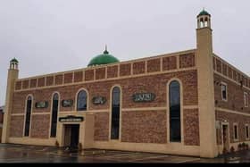 The open day at a Doncaster mosque has been cancelled due to the UK riots.