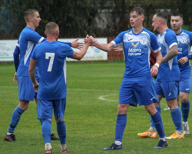 Armthorpe Welfare. Photo: Steve Pennock