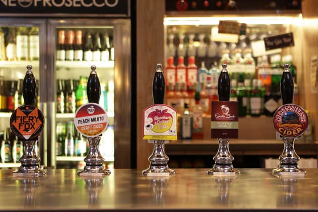 Doncaster pubs to host 10 day cider festival.