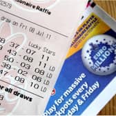 Time is running out to claim a £1 million Lottery prize in Doncaster.