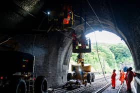 Passengers travelling to and from London can expect disruption.