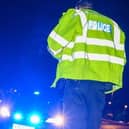 Police have launched a probe into the attack on Nether Hall Road.