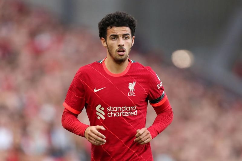 Leeds United made an ambitious move to try and sign Liverpool midfielder Curtis Jones on loan, but were denied this summer. (Goal)
(Photo by Lewis Storey/Getty Images)