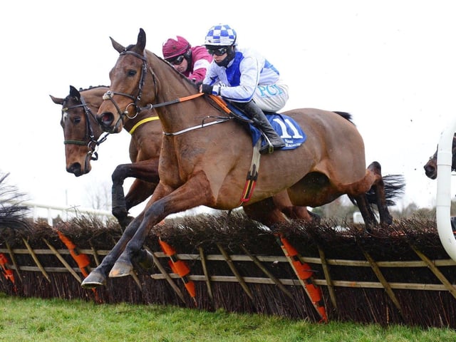 Another fancied flagbearer for number one trainer Willie Mullins who, curiously, has won the National only once before. This 8yo was going nicely in last year's race until a slipped saddle saw his rider, Brian Hayes, unseated at the Canal Turn fence. Was then off the track for 336 days until an encouraging second off top weight in the Midlands National at Uttoxeter last month.