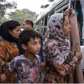 Hundreds of Afghan refugees are being cared for in Yorkshire this winter. (Photo: Getty).