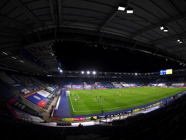 Annual matchday income/gate receipts - £14.67m