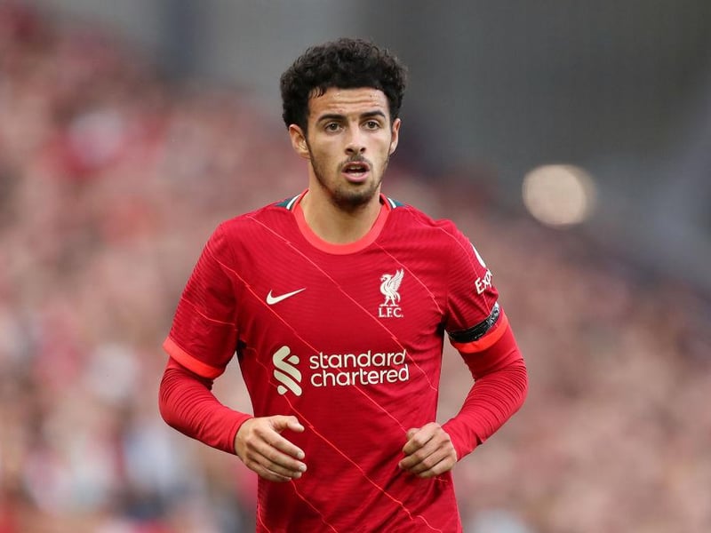 Leeds United made an ambitious move to try and sign Liverpool midfielder Curtis Jones on loan, but were denied this summer. (Goal)

 
(Photo by Lewis Storey/Getty Images)