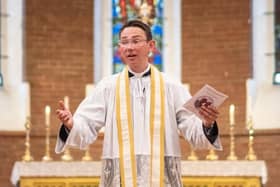Fr Stephen Edmonds, Associate Archdeacon, The Diocese of Sheffield.