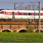 LNER has said a person has been hit on the railway line between Retford and Doncaster tonight.