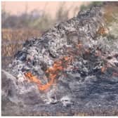 Fire crews are tackling blazes all over South Yorkshire