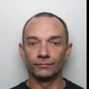 Simon Williams is beginning a 15 year sentence for rape.