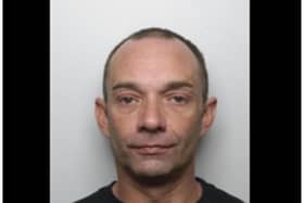 Simon Williams is beginning a 15 year sentence for rape.