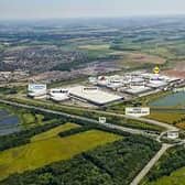 Doncaster iPort
