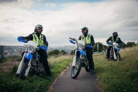A police team set up to tackle nuisance and illegal off-road bikers has received praise from thankful residents