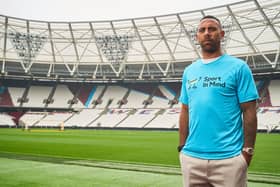 Anton Ferdinand backs Sport in Mind’s Mad Headlines campaign to challenge harmful language in sports media.