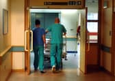 Doncaster and Bassetlaw Teaching Hospitals Trust was caring for eight patients with coronavirus in hospital as of Sunday, figures show.