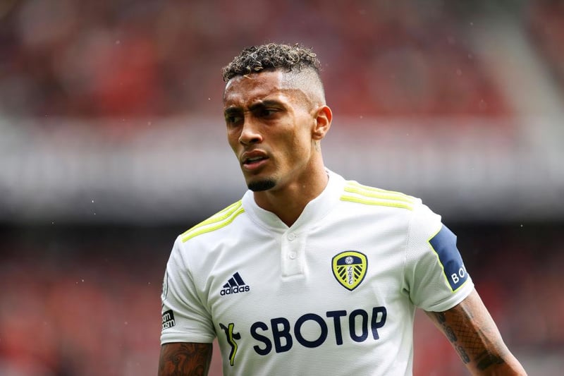 Liverpool have been following Leeds United winger Raphinha since as far back as 2016. (Independent)

 (Photo by Catherine Ivill/Getty Images,)