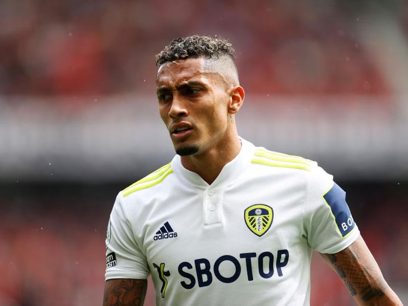 Liverpool have been following Leeds United winger Raphinha since as far back as 2016. (Independent)

 (Photo by Catherine Ivill/Getty Images,)