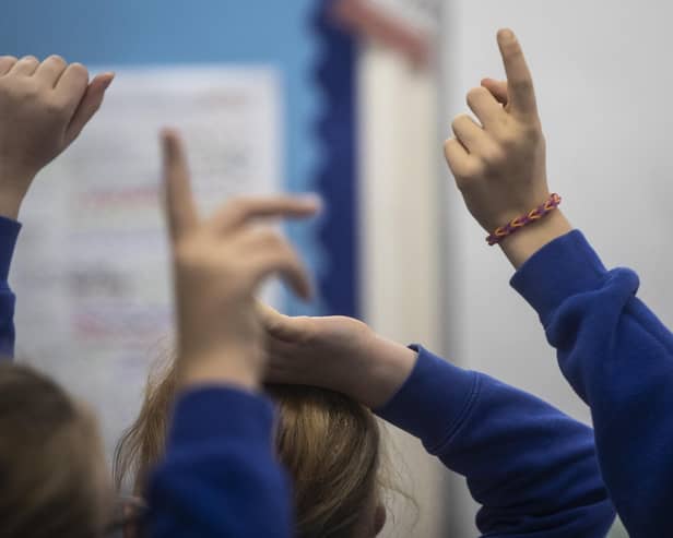Several special schools overcrowded in Doncaster.