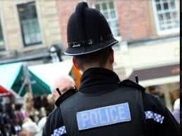 Police were called out to the Red Lion pub.