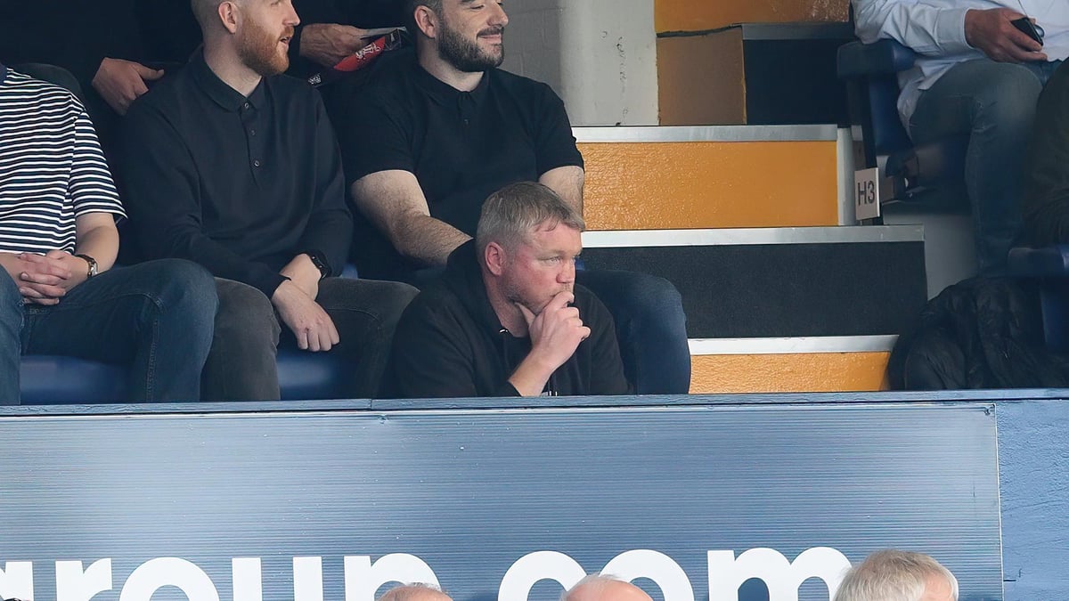 Doncaster Rovers boss Grant McCann gives his Stockport County verdict after late defeat