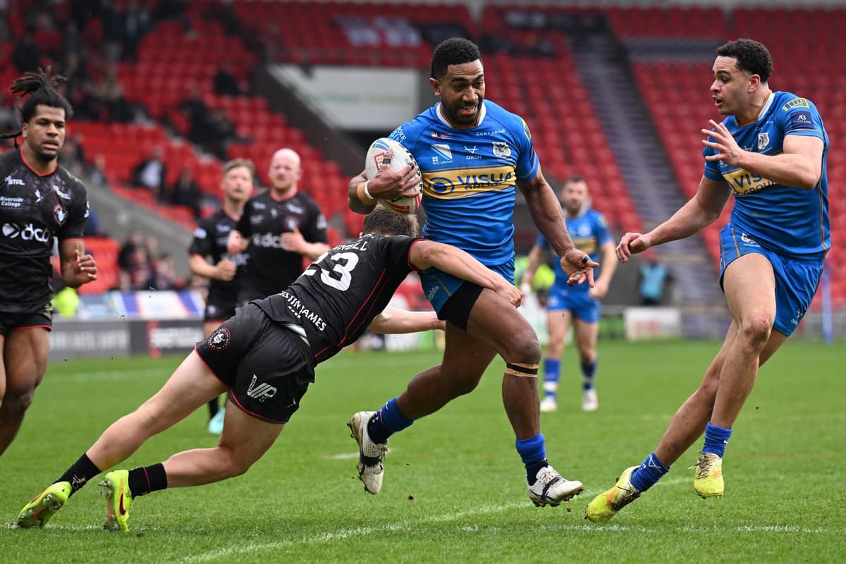 Doall Rugby Rugby league: Dons run in 13 tries in emphatic victory over Swinton