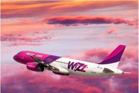 Wizz Air has restarted more flights from Doncaster Sheffield Airport.