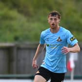 Tom Anderson is set to return to training on Monday.