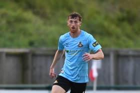 Tom Anderson is set to return to training on Monday.