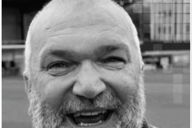 Neil Razor Ruddock is coming to Doncaster.