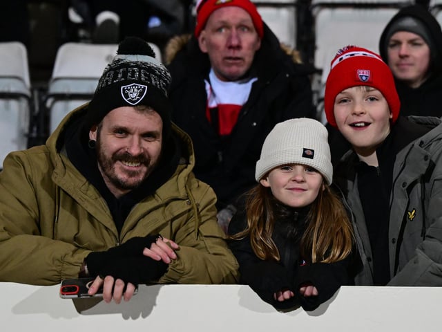 Doncaster Rovers moved back into the top three with victory at Morecambe.
