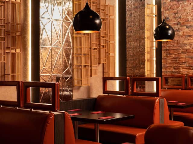 Popular Doncaster city centre restaurant unveils new refurbishment.