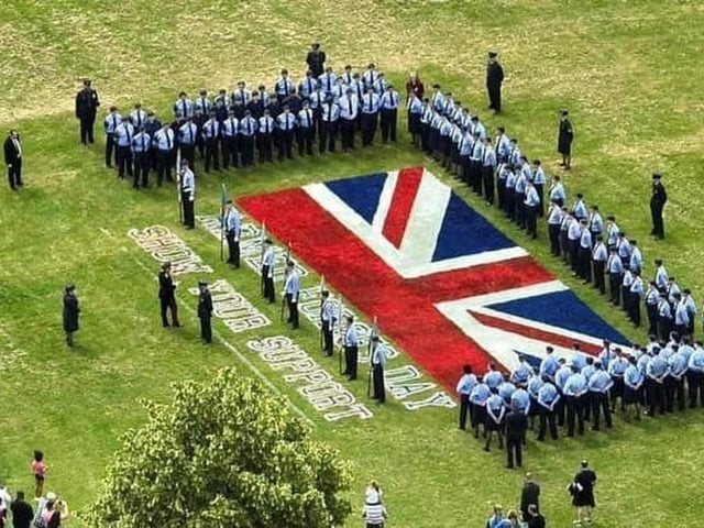 Armed Forces Day is scheuled to take place in June.