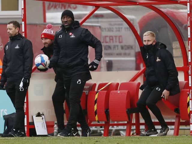 Darren Moore