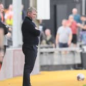 Grant McCann presided over a miserable 4-0 loss on Rovers' last visit to Newport.