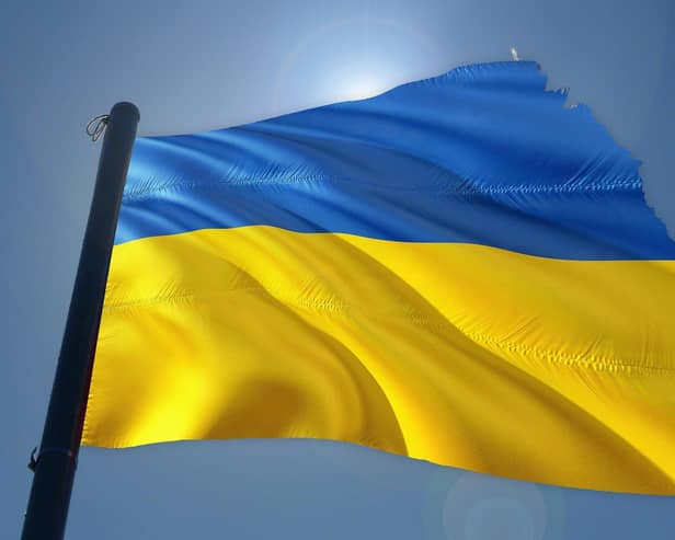 International news: UK strengthens national security and bolsters Ukraine’s war chest with £2.26bn military loan.