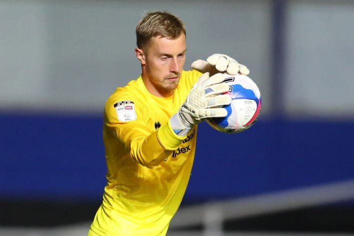 The 26-year-old goalkeeper became Boro's first signing of the summer this week and has agreed to join the Teessiders when his contract at QPR expires in June.