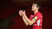 Rovers captain Tom Anderson will be back for the first day of pre-season training.