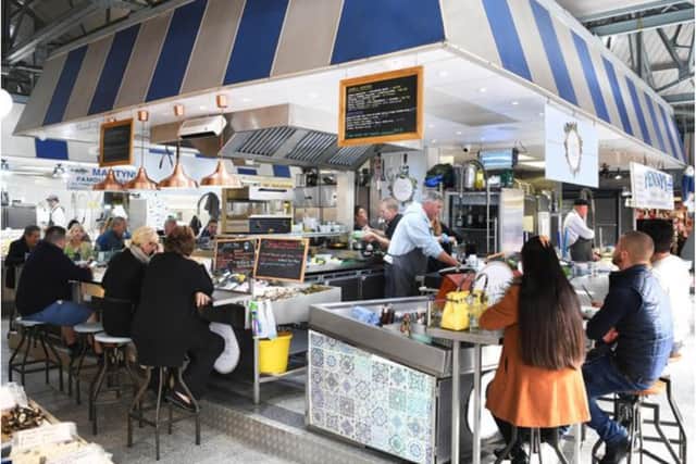 Clam and Cork has been partially forced to close due to a sickness bug.