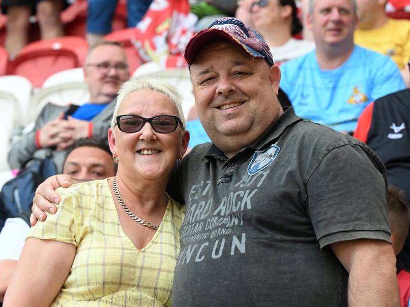 Doncaster Rovers played out a low-ley 0-0 draw to wrap up their pre-season campaign.