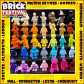 Brick Festival events is coming to Doncaster!