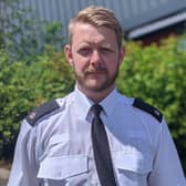 Chief Superintendent Ian Proffitt​​​​​​​
