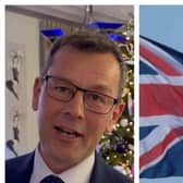 Nick Fletcher wants to create Doncaster Day on St George's Day.
