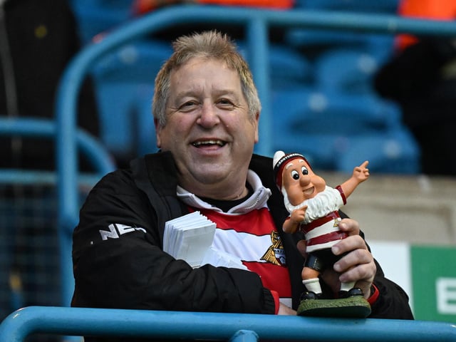 It was three draws in a row for Rovers after a stalemate in Carlisle.