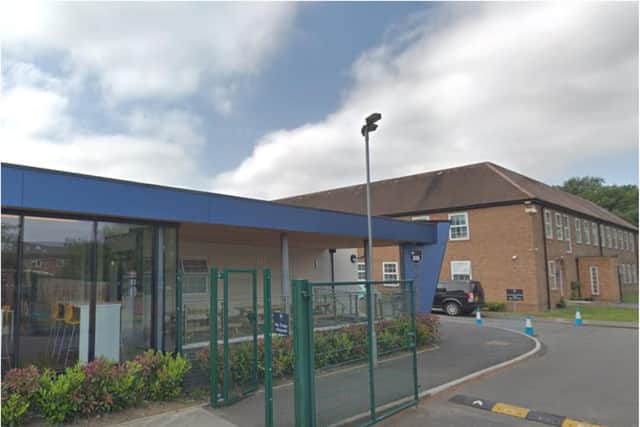 Hill House School in Doncaster