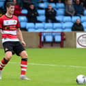 Adam Long had not featured at all for Rovers this season before his contract was cancelled on February 1.