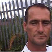 Dave Kerry, who died in a road traffic collision on Balby Road.